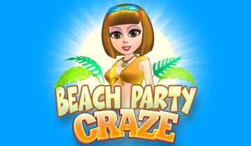 Beach Party Craze à télécharger - WebJeux