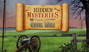 Civil War:Hidden Mysteries à télécharger - WebJeux