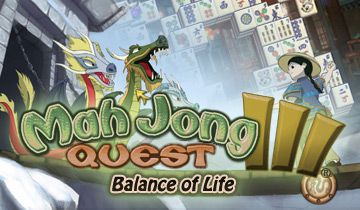 Mahjong Quest 3 à télécharger - WebJeux