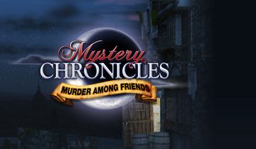 Mystery Chronicles: Murder Among Friends à télécharger - WebJeux