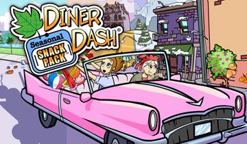 Diner Dash®: Seasonal Snack Pack à télécharger - WebJeux