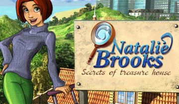Nathalie Brooks: Secrets of Treasure House à télécharger - WebJeux