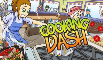 Cooking Dash à télécharger - WebJeux