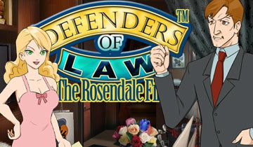 Defenders of Law: The Rosendale File à télécharger - WebJeux