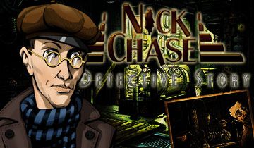 Nick Chase: A Detective Story à télécharger - WebJeux