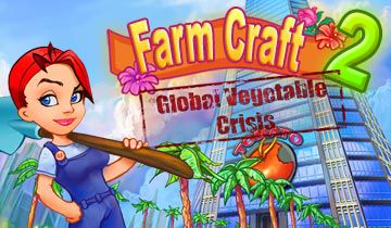 Farm Craft 2: Global Vegetable Crisis à télécharger - WebJeux