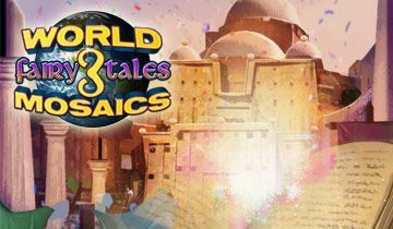 World Mosaics 3: Fairy Tales à télécharger - WebJeux