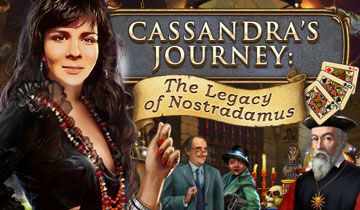 Le Périple de Cassandra: L'Héritage de Nostradamus à télécharger - WebJeux