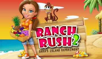 Ranch Rush 2 à télécharger - WebJeux