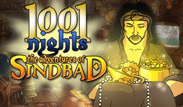 1001 Nights: The Adventures of Sindbad à télécharger - WebJeux
