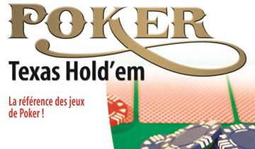Poker Texas Hold'em à télécharger - WebJeux