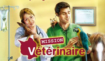 Mission Vétérinaire - les animaux familiers à télécharger - WebJeux
