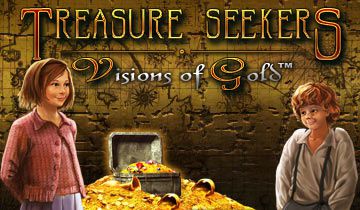 Treasure Seekers Visions of Gold à télécharger - WebJeux