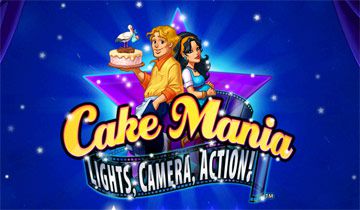 Cake Mania: Lights, Camera, Action! à télécharger - WebJeux