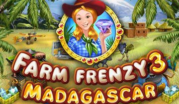 Farm Frenzy 3: Madagascar à télécharger - WebJeux