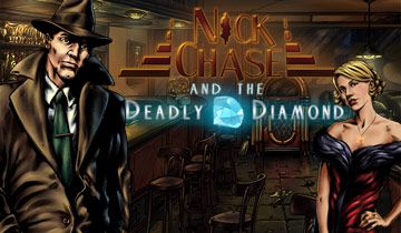 Nick Chase and the Deadly Diamond à télécharger - WebJeux