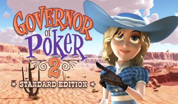 Governor of Poker 2 Edition Standard à télécharger - WebJeux