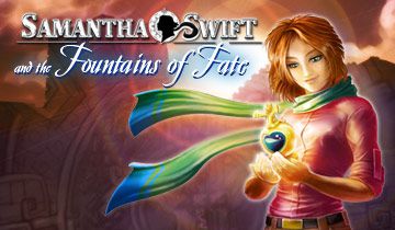 Samantha Swift and the Fountains of Fate à télécharger - WebJeux