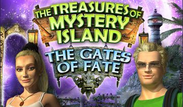 The Treasures of Mystery Island 2: Gates of Fate à télécharger - WebJeux