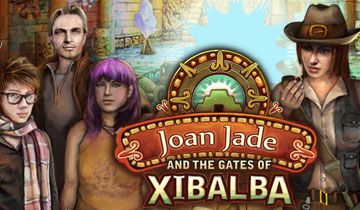 Joan Jade and the Gates of Xibalba à télécharger - WebJeux