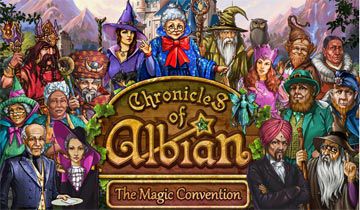 Chronicles of Albian: The Magic Convention à télécharger - WebJeux