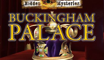 Hidden Mysteries - Buckingham Palace à télécharger - WebJeux