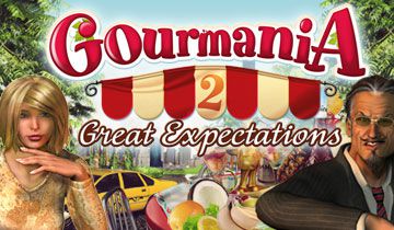 Gourmania 2 : Great Expectation à télécharger - WebJeux