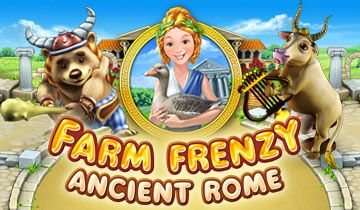 Farm Frenzy: Ancient Rome à télécharger - WebJeux