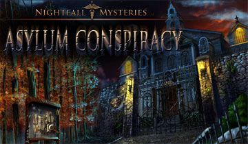 Nightfall Mysteries: Asylum Conspiracy à télécharger - WebJeux