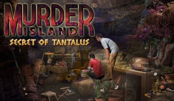 Murder Island: Secret of the Tantalus à télécharger - WebJeux