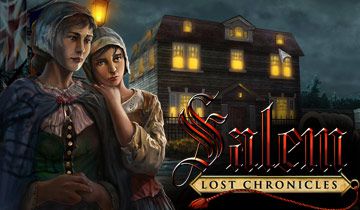 Lost Chronicles: Salem à télécharger - WebJeux