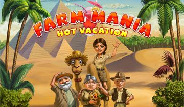 Farm Mania: Hot Vacation à télécharger - WebJeux