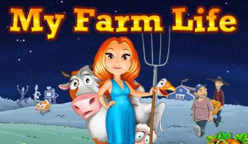 My Farm Life à télécharger - WebJeux