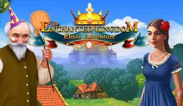 The Enchanted Kingdom: Elisa's Adventure à télécharger - WebJeux