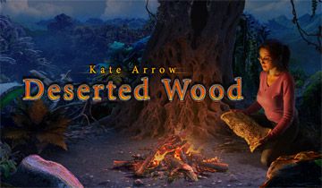 Kate Arrow: Deserted Wood à télécharger - WebJeux