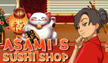 Asami's Sushi Shop à télécharger - WebJeux