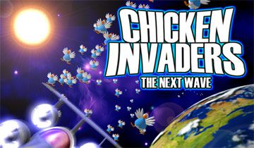 Chicken Invaders 2 à télécharger - WebJeux