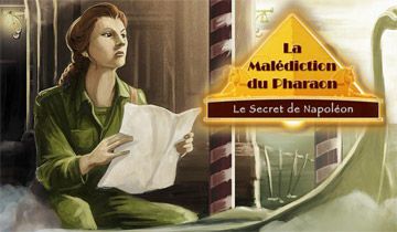 La Malédiction du Pharaon: Le Secret de Napoléon à télécharger - WebJeux