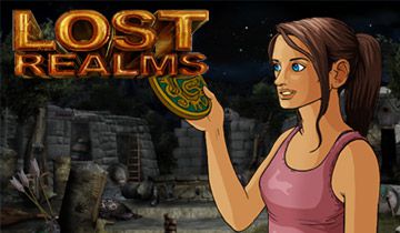 Lost Realms: L'Héritage de la Princesse du Soleil à télécharger - WebJeux