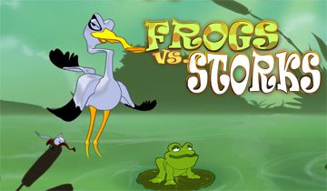Frogs Vs Storks à télécharger - WebJeux