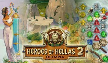 Heroes of Hellas 2 Olympia à télécharger - WebJeux