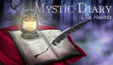 Mystic Diary: L'Île Hantée à télécharger - WebJeux