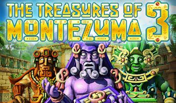 The Treasures of Montezuma 3 à télécharger - WebJeux