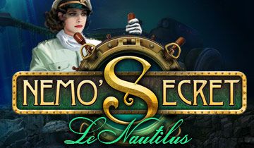 Nemo's Secret: Le Nautilus à télécharger - WebJeux