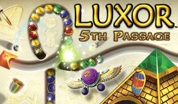 Luxor 5th Passage à télécharger - WebJeux