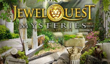 Jewel Quest Mysteries: The Seventh Gate à télécharger - WebJeux