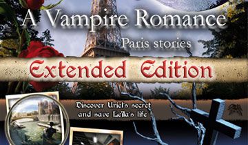 A Vampire Romance: Paris Stories Extended Edition à télécharger - WebJeux