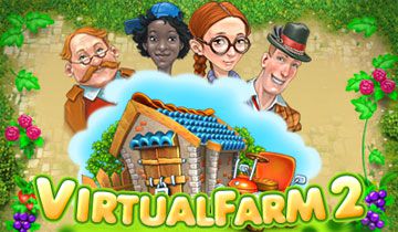 Virtual Farm 2 à télécharger - WebJeux