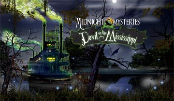 Midnight Mysteries: Devil on the Mississippi à télécharger - WebJeux