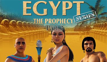 Egypt Series The Prophecy: Part 3 à télécharger - WebJeux